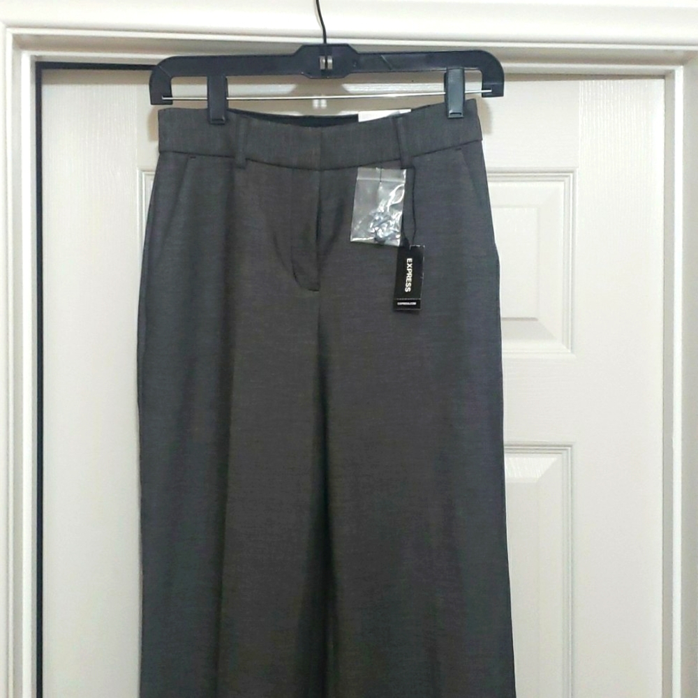 NWT Express High Waisted Trouser 0R